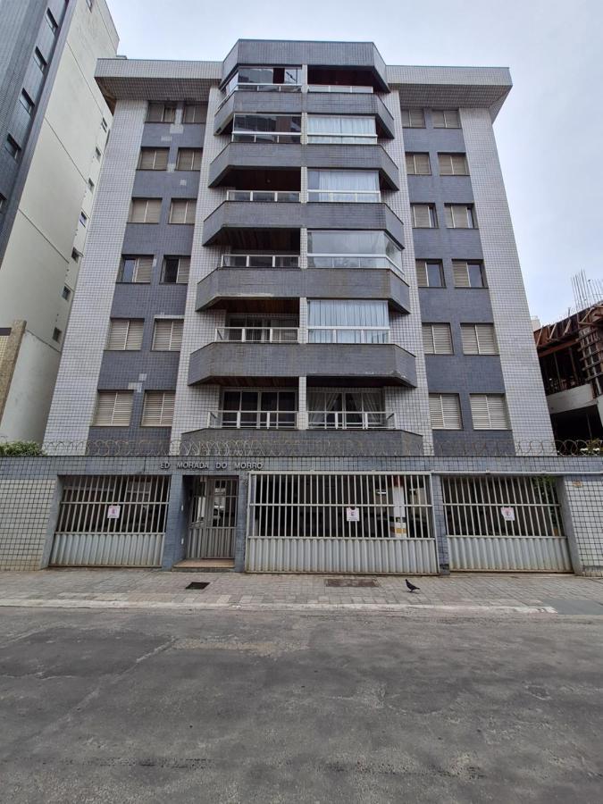 Apt Encantador Praia Do Morro 20 Metros Da Praia. Apartman Guarapari Kültér fotó